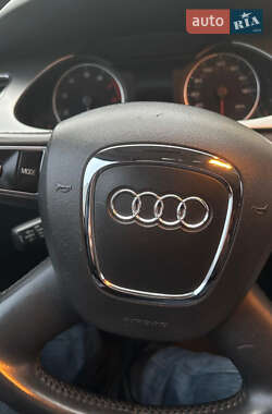 Седан Audi A4 2012 в Днепре