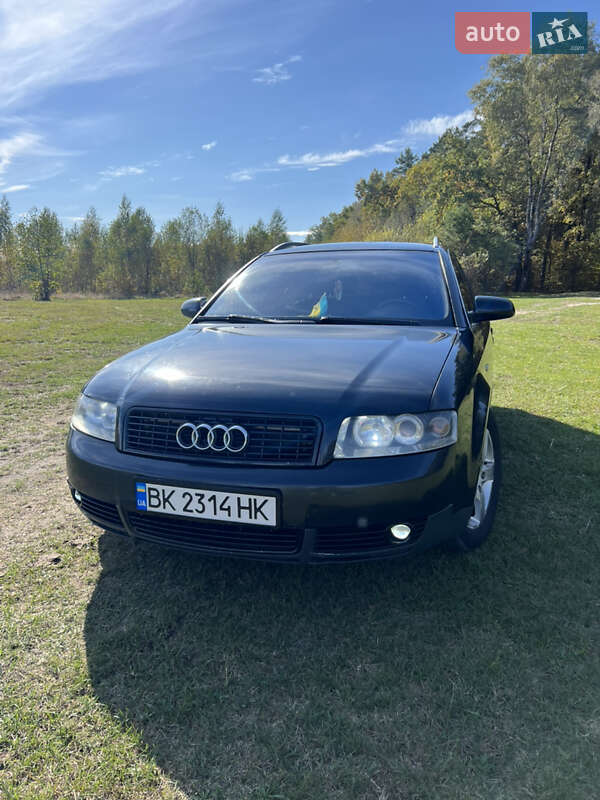 Audi A4 2004 Audi A4 2004