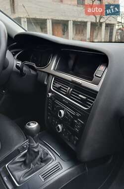 Седан Audi A4 2012 в 