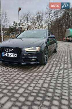Седан Audi A4 2012 в 