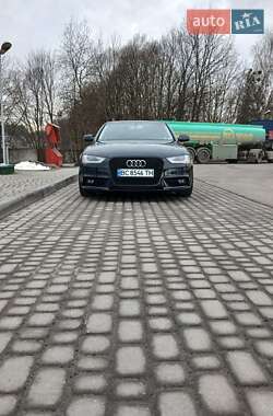Седан Audi A4 2012 в 