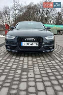 Седан Audi A4 2012 в 