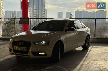 Седан Audi A4 2012 в Днепре