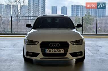 Седан Audi A4 2012 в Днепре