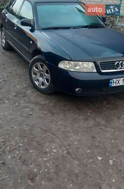 Универсал Audi A4 1999 в Шепетовке