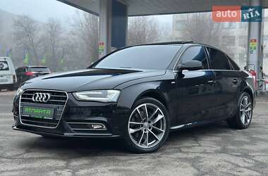 Седан Audi A4 2014 в Одессе