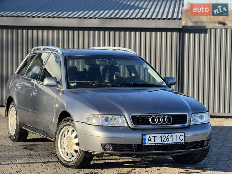 Універсал Audi A4 1999 в Івано-Франківську