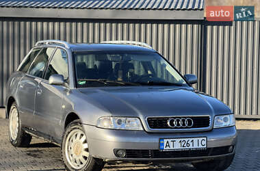 Універсал Audi A4 1999 в Івано-Франківську