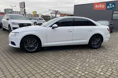 Седан Audi A4 2019 в Львове