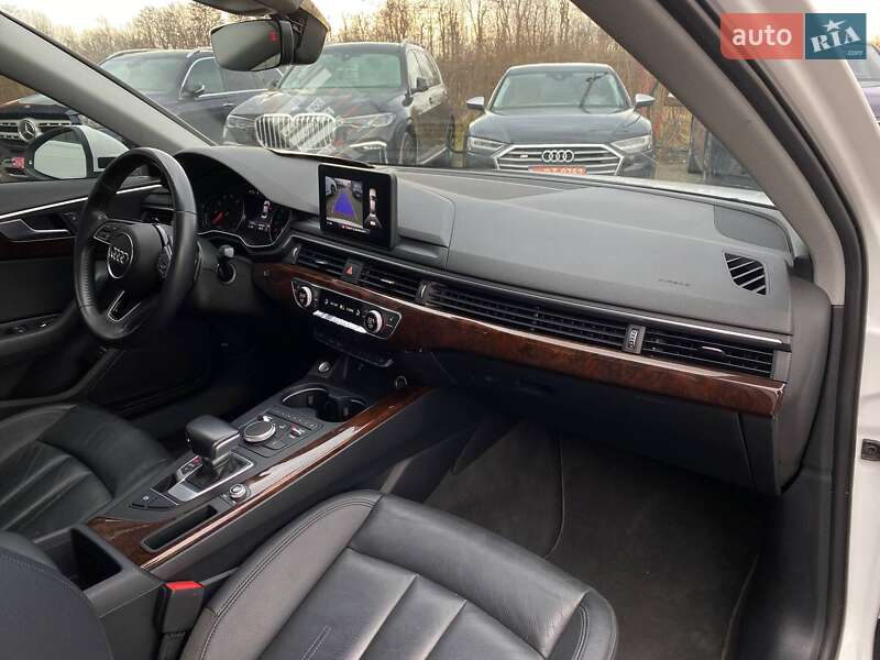 Седан Audi A4 2019 в Львове фото 10 Седан Audi A4 2019 в Львове
