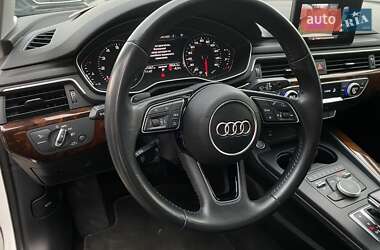 Седан Audi A4 2019 в Львове
