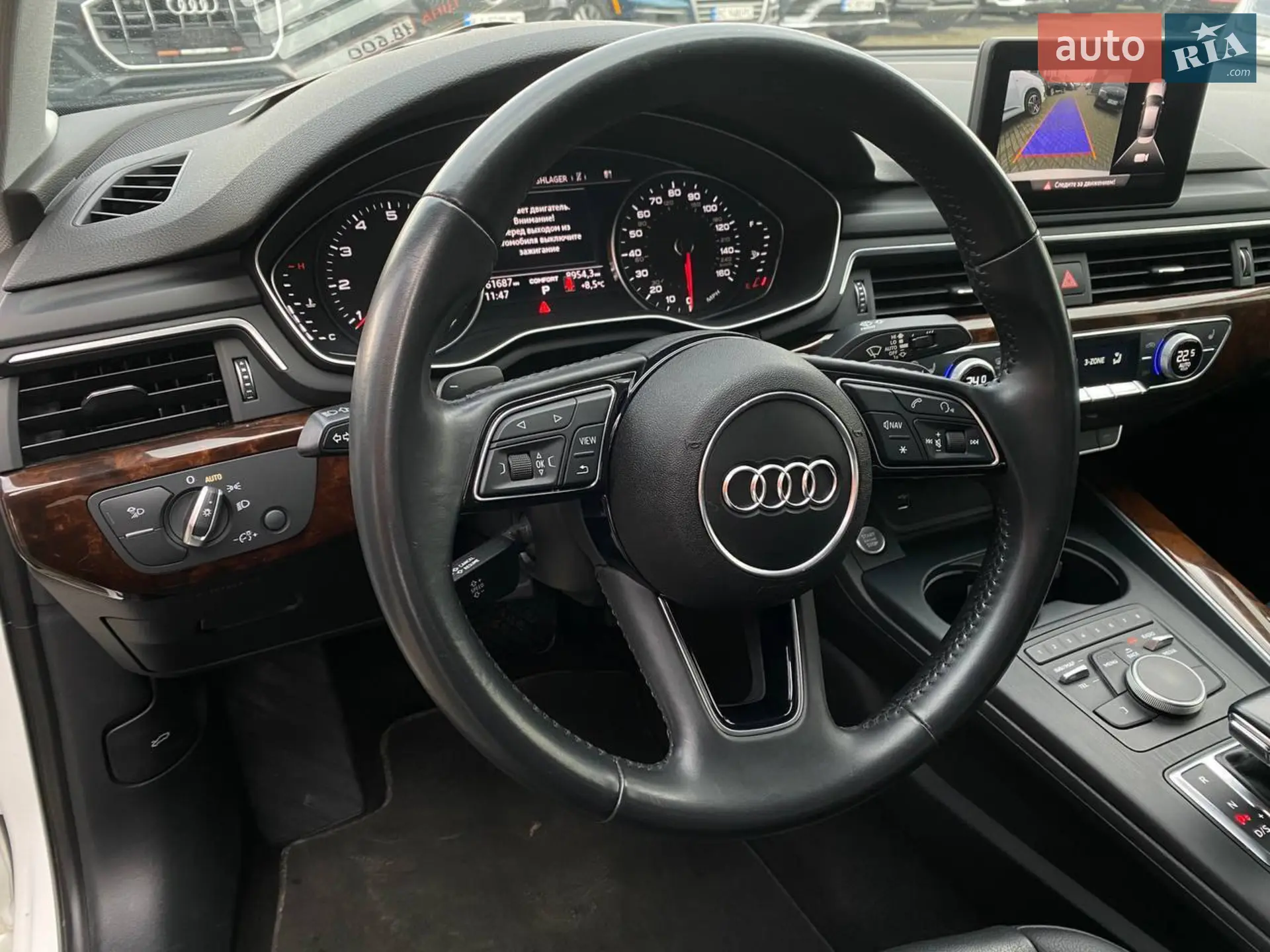 2019 Audi A4 - мініатюра 15