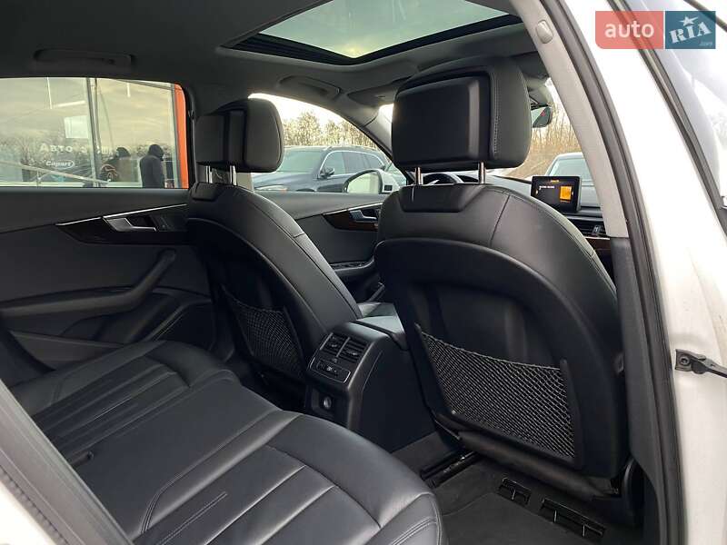Седан Audi A4 2019 в Львове фото 25 Седан Audi A4 2019 в Львове