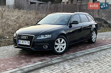 Универсал Audi A4 2008 в Львове