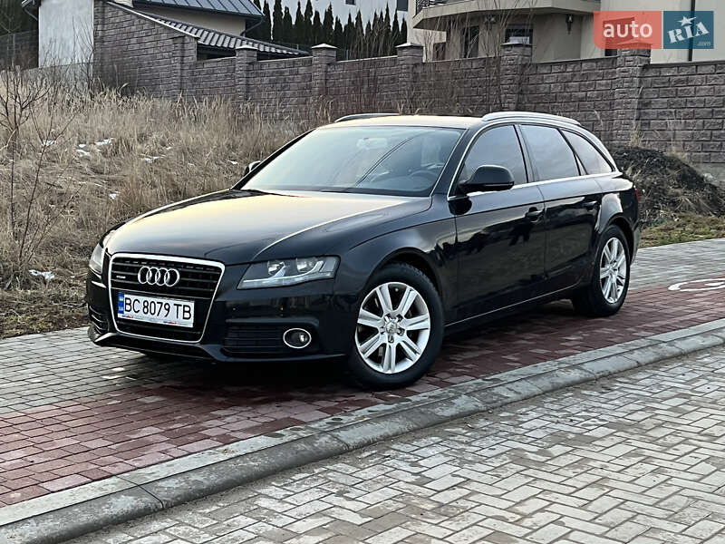 Універсал Audi A4 2008 в Львові