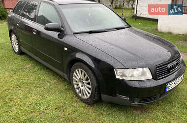 Универсал Audi A4 2003 в Львове