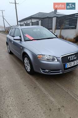 Универсал Audi A4 2005 в Хмельницком