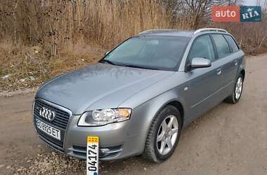 Универсал Audi A4 2005 в Тернополе