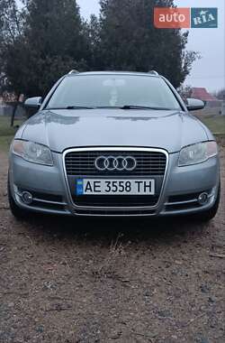 Універсал Audi A4 2005 в Кривому Розі