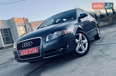 Універсал Audi A4 2006 в Рівному