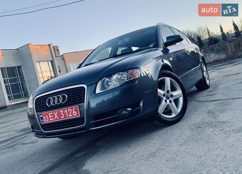 Універсал Audi A4 2006 в Рівному