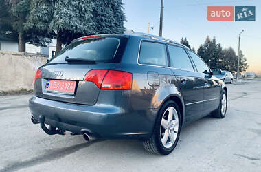 Універсал Audi A4 2006 в Рівному