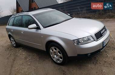 Универсал Audi A4 2002 в Тернополе