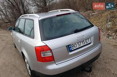 Универсал Audi A4 2002 в Тернополе