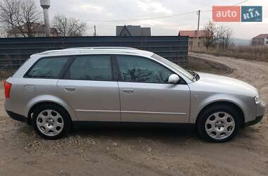 Универсал Audi A4 2002 в Тернополе