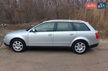 Универсал Audi A4 2002 в Тернополе