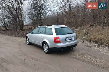 Универсал Audi A4 2002 в Тернополе