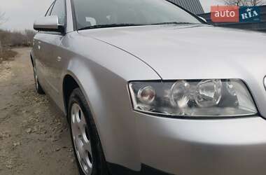 Универсал Audi A4 2002 в Тернополе