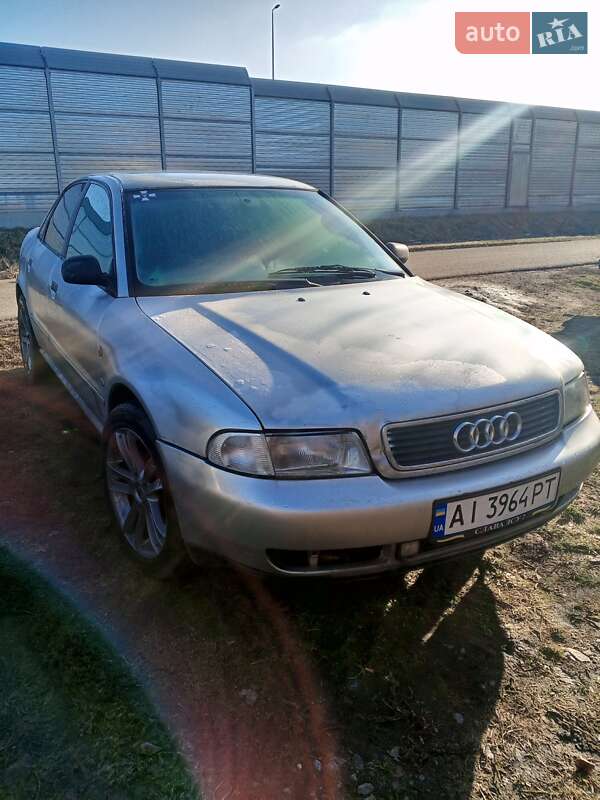 Audi A4 1995