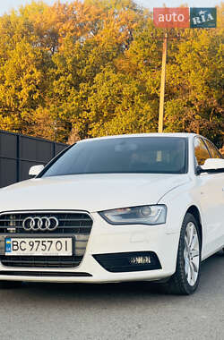 Седан Audi A4 2014 в 