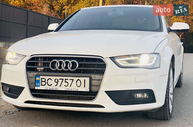 Седан Audi A4 2014 в 