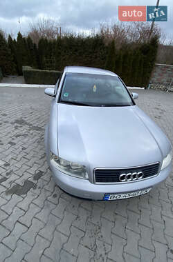 Седан Audi A4 2002 в 