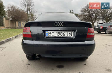 Седан Audi A4 1999 в Луцке