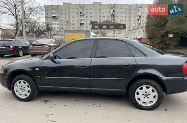 Седан Audi A4 1999 в Луцке