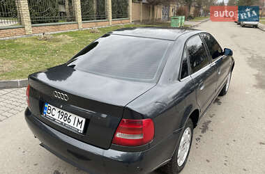 Седан Audi A4 1999 в Луцке