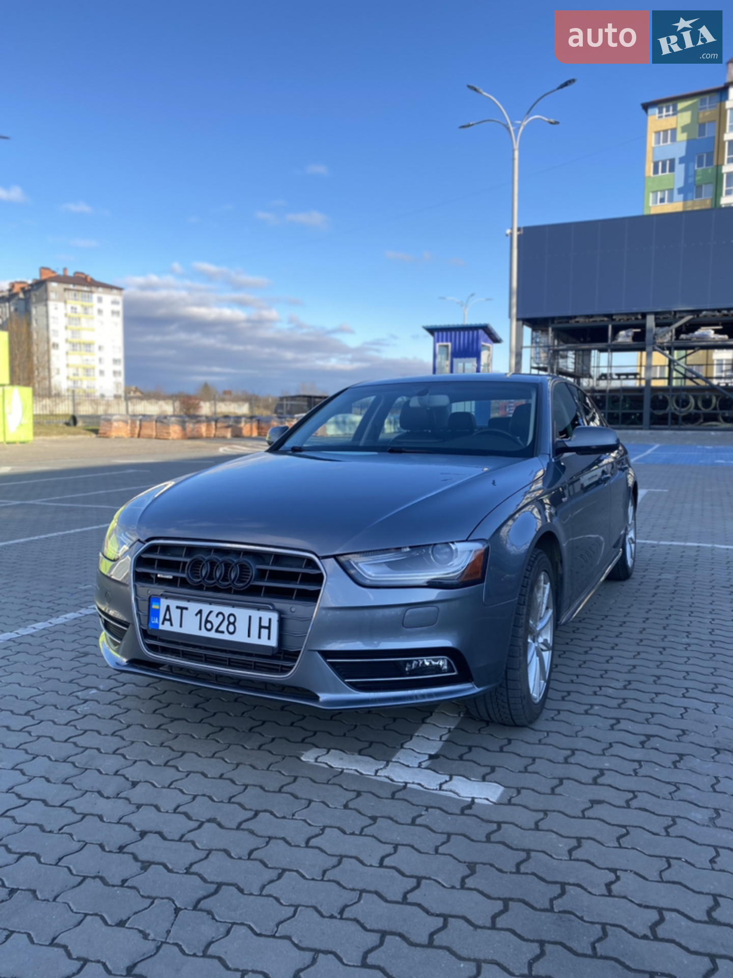 2015 Audi A4 - мініатюра 2