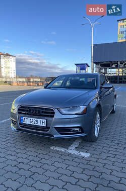 Седан Audi A4 2015 в 