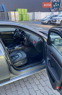 Седан Audi A4 2015 в 