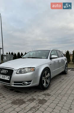 Универсал Audi A4 2005 в Львове