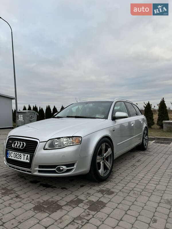 Универсал Audi A4 2005 в Львове