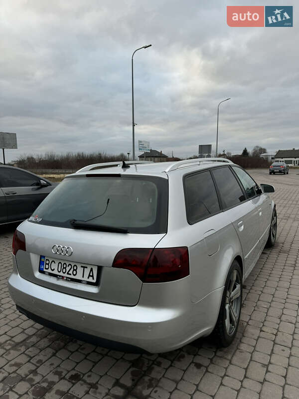 Универсал Audi A4 2005 в Львове