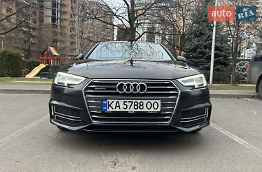 Седан Audi A4 2017 в Києві