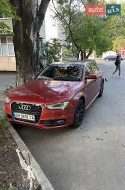 Седан Audi A4 2013 в Одесі