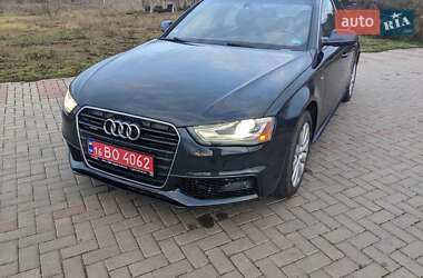 Седан Audi A4 2014 в Одессе