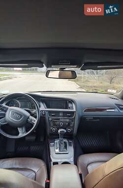 Седан Audi A4 2014 в Одессе