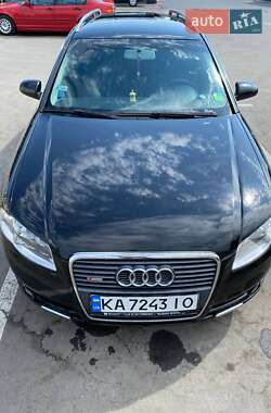 Универсал Audi A4 2006 в Киеве